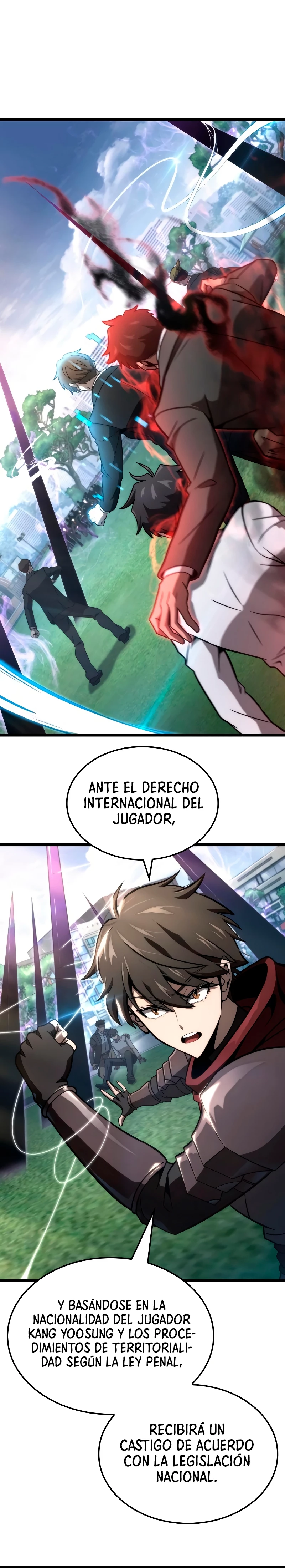 Jugador de talento insano Capítulo 49 - Page 30