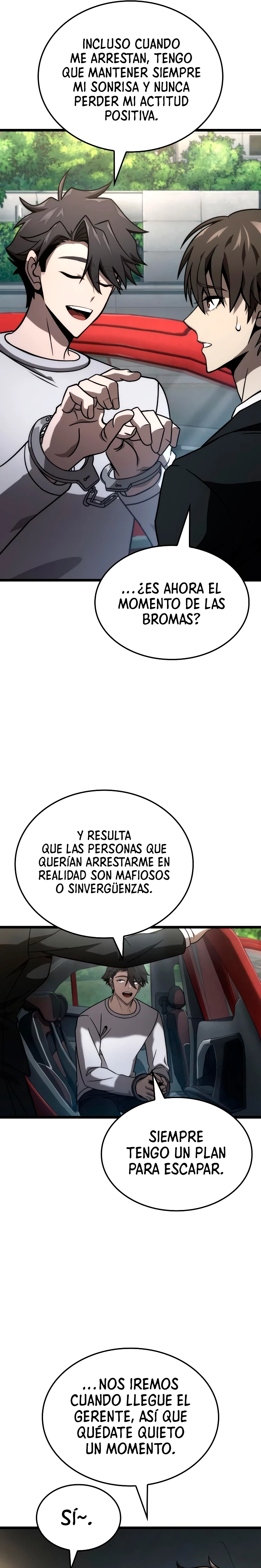 Jugador de talento insano Capítulo 49 - Page 32