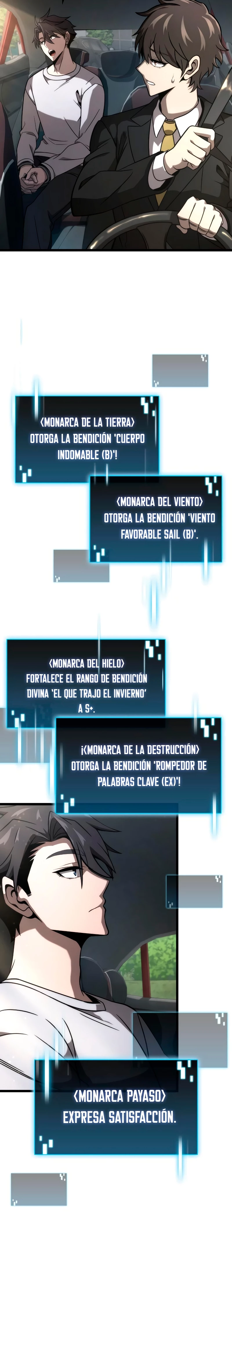 Jugador de talento insano Capítulo 49 - Page 33
