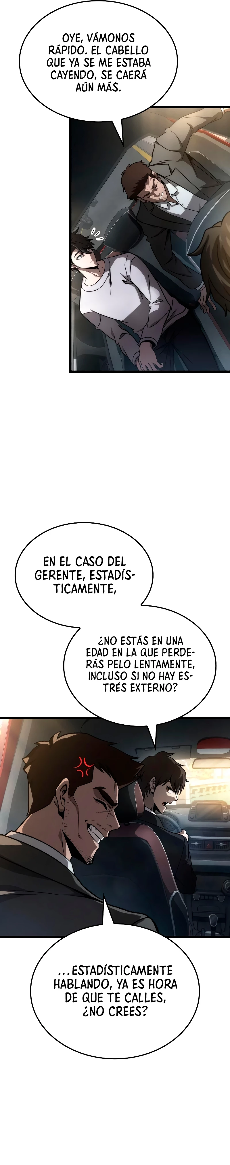 Jugador de talento insano Capítulo 49 - Page 34