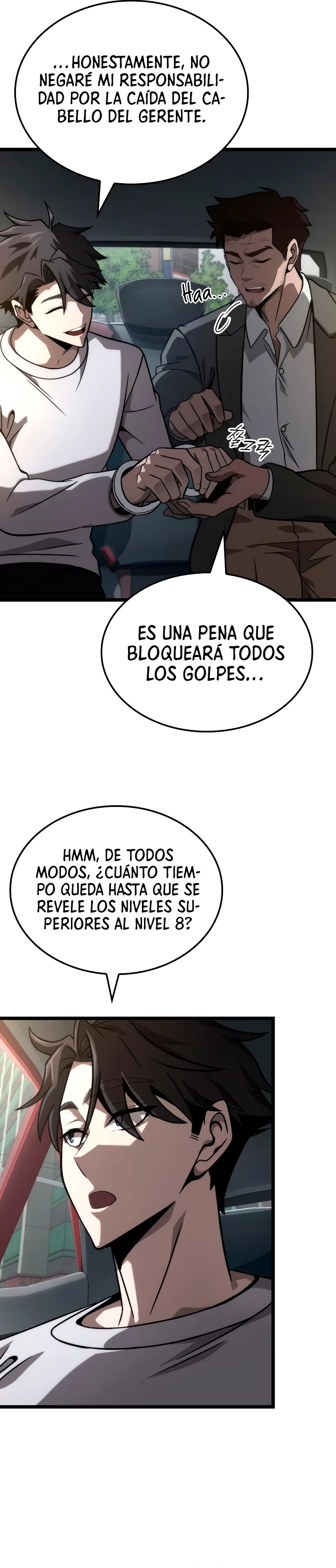 Jugador de talento insano Capítulo 49 - Page 35