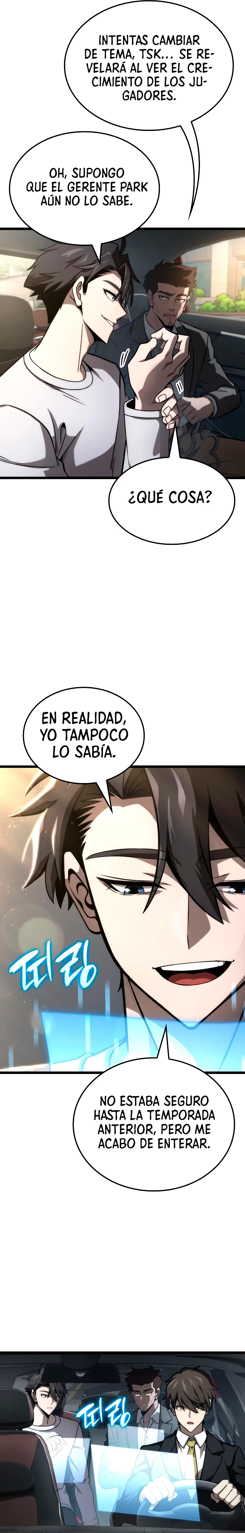 Jugador de talento insano Capítulo 49 - Page 36