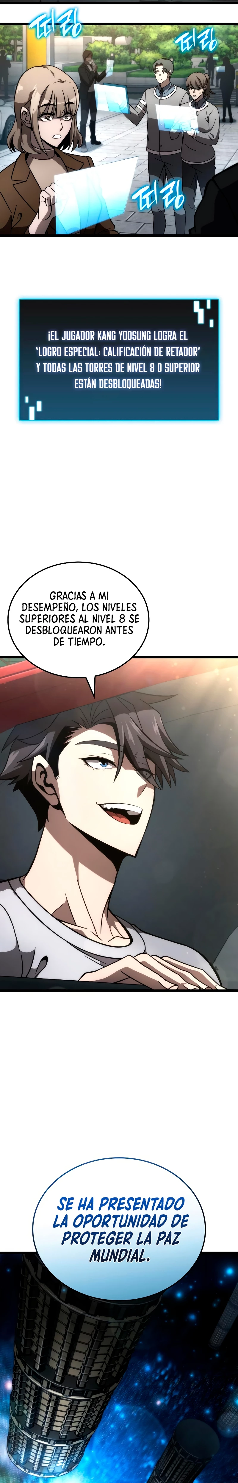 Jugador de talento insano Capítulo 49 - Page 37