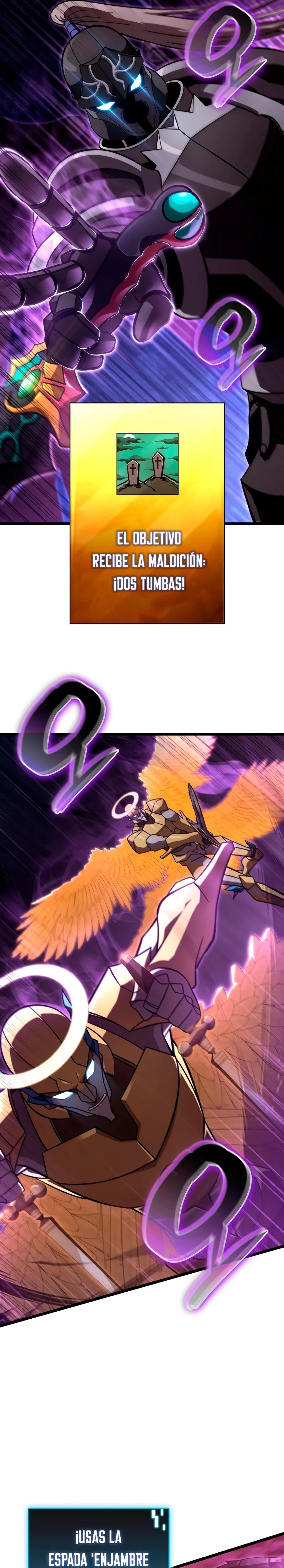 Jugador de talento insano Capítulo 49 - Page 6
