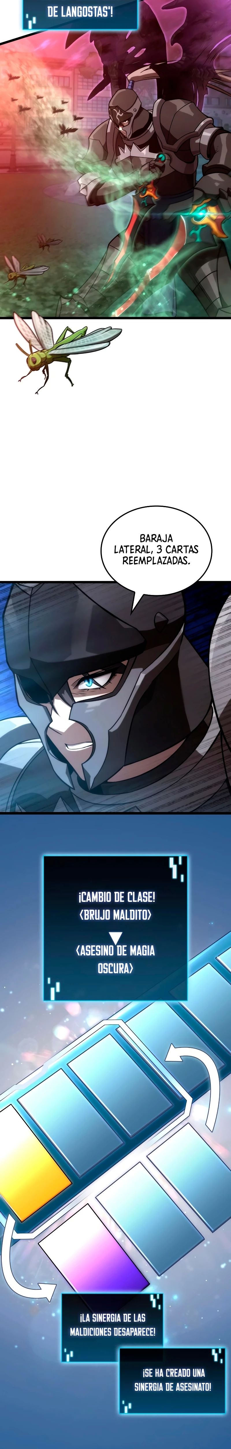 Jugador de talento insano Capítulo 49 - Page 7