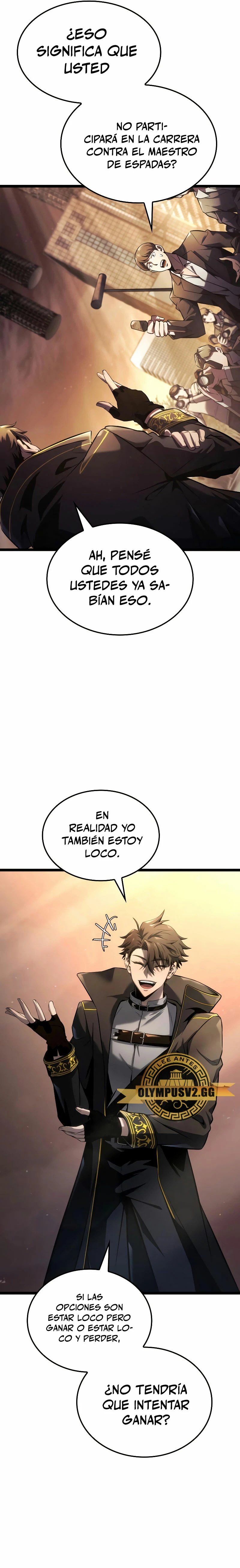 Jugador de talento insano Capítulo 5 - Page 10