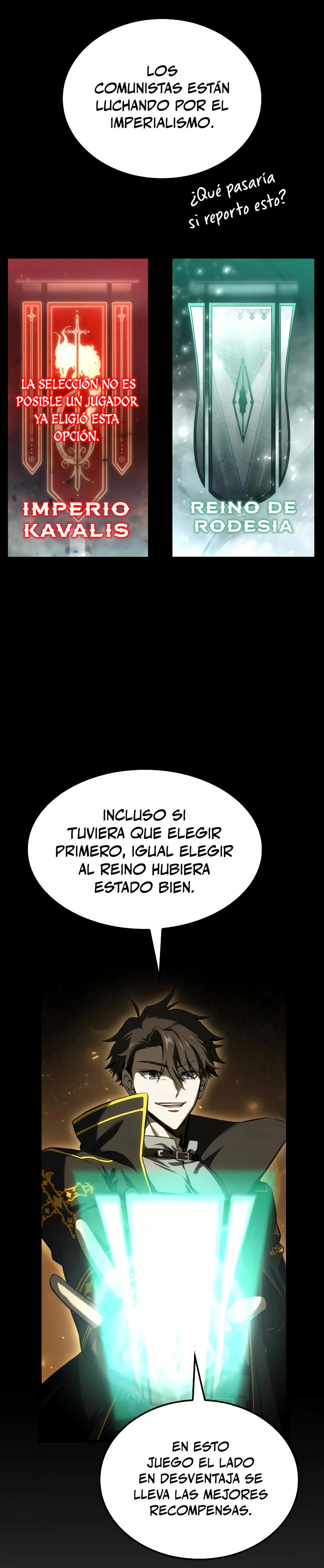 Jugador de talento insano Capítulo 5 - Page 17