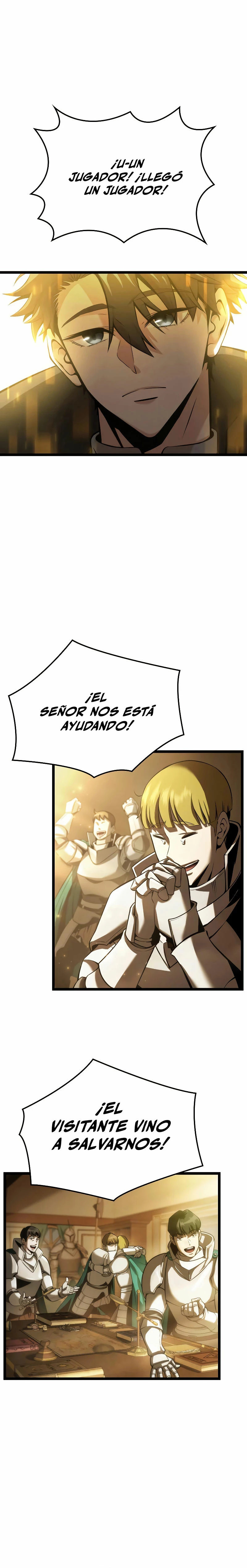 Jugador de talento insano Capítulo 5 - Page 19