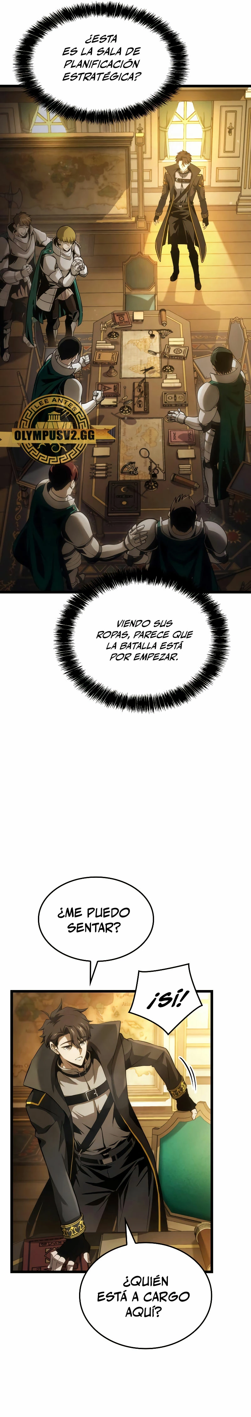 Jugador de talento insano Capítulo 5 - Page 20