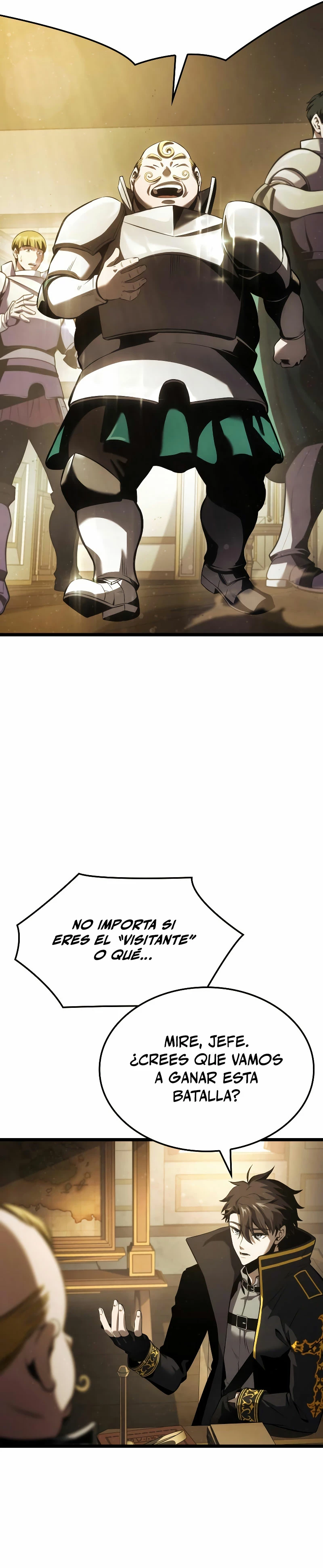 Jugador de talento insano Capítulo 5 - Page 22
