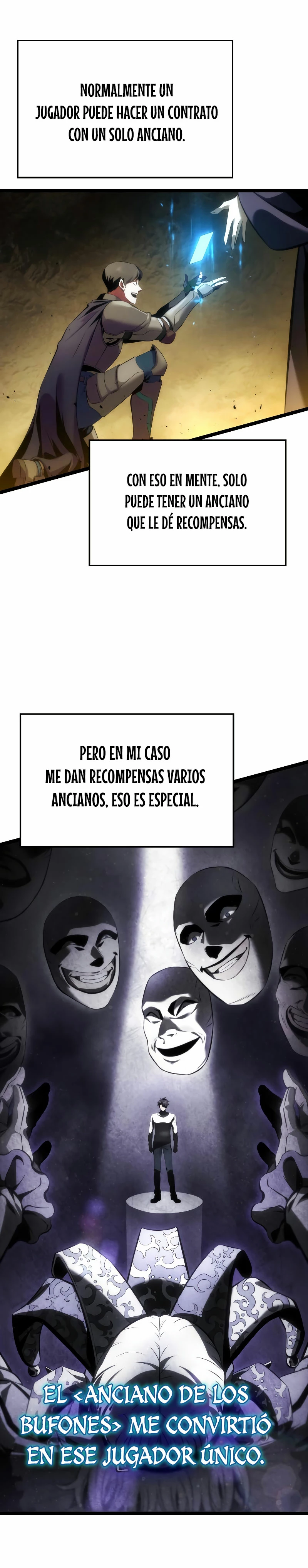 Jugador de talento insano Capítulo 5 - Page 28