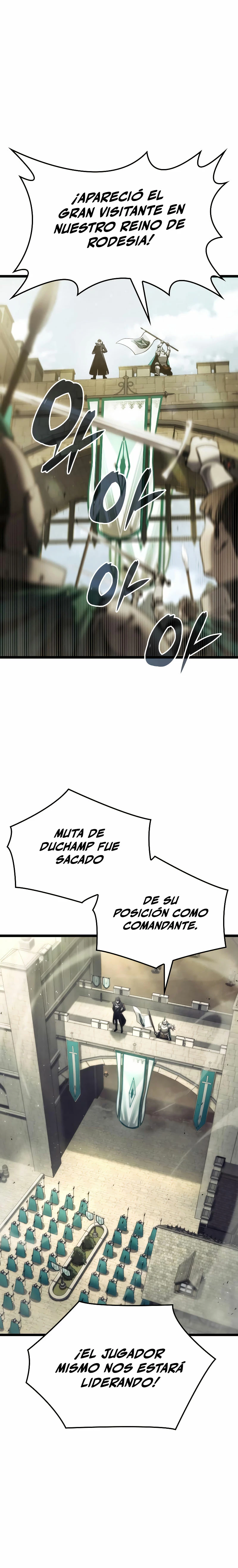 Jugador de talento insano Capítulo 5 - Page 33