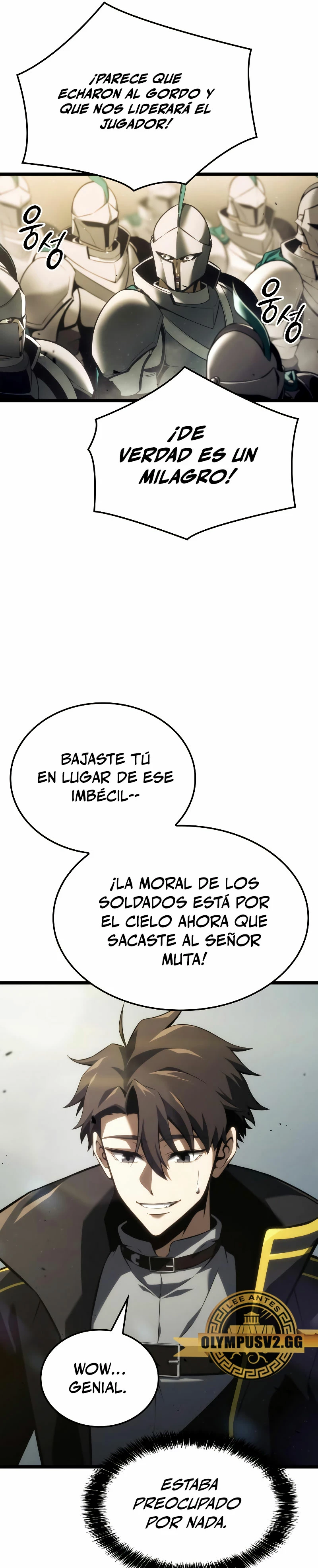 Jugador de talento insano Capítulo 5 - Page 34