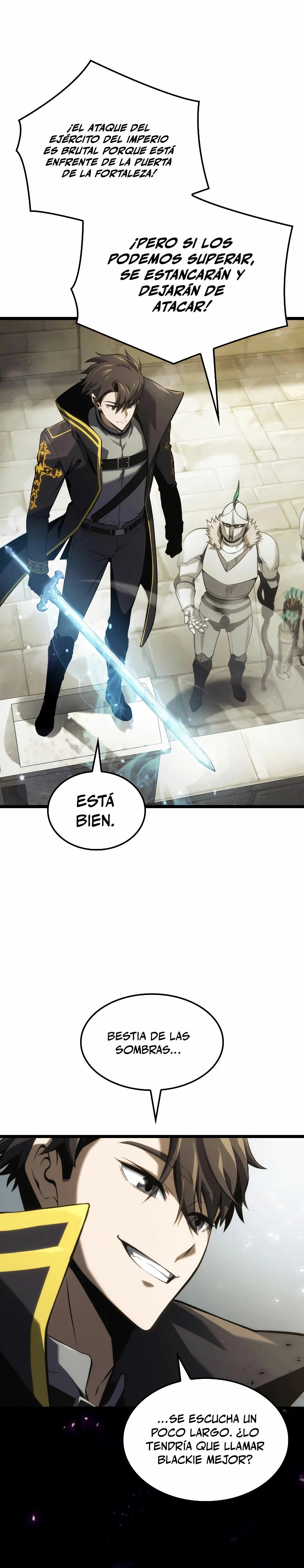 Jugador de talento insano Capítulo 5 - Page 37