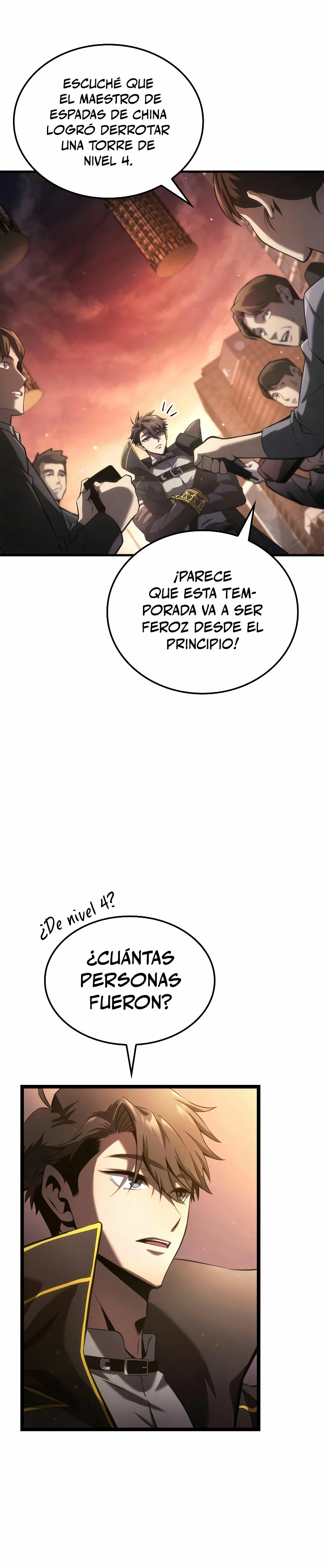 Jugador de talento insano Capítulo 5 - Page 4
