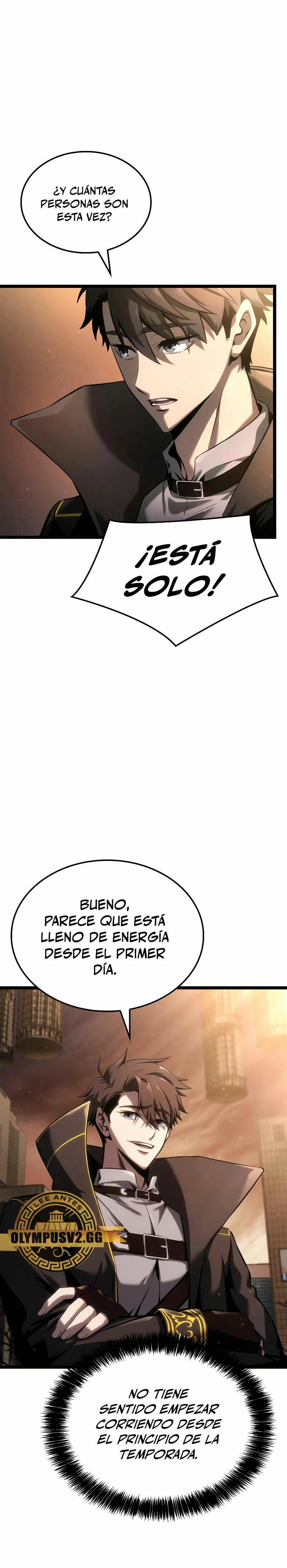 Jugador de talento insano Capítulo 5 - Page 7