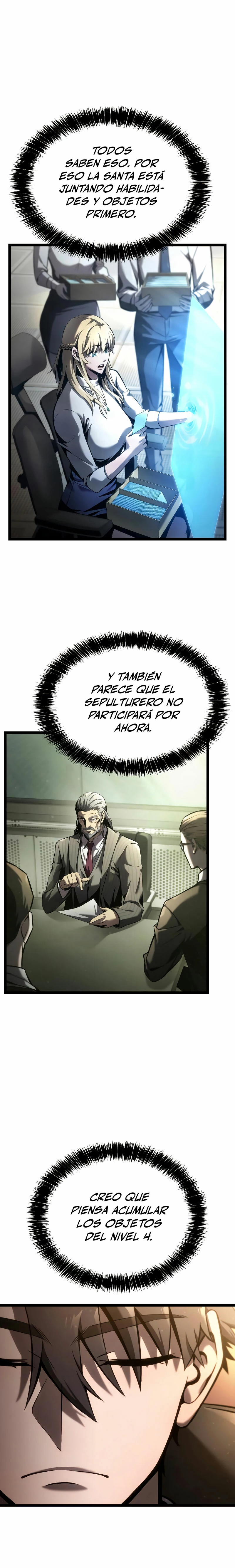 Jugador de talento insano Capítulo 5 - Page 8