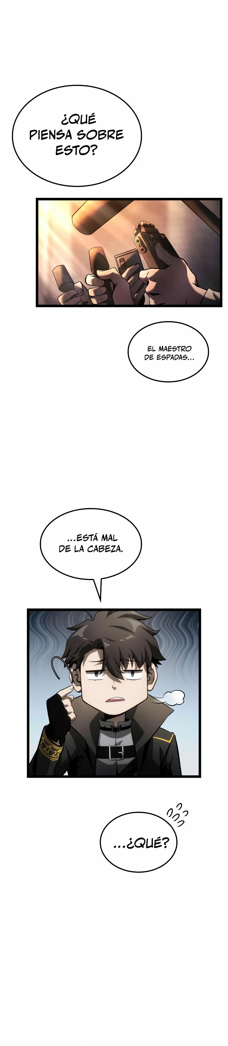 Jugador de talento insano Capítulo 5 - Page 9