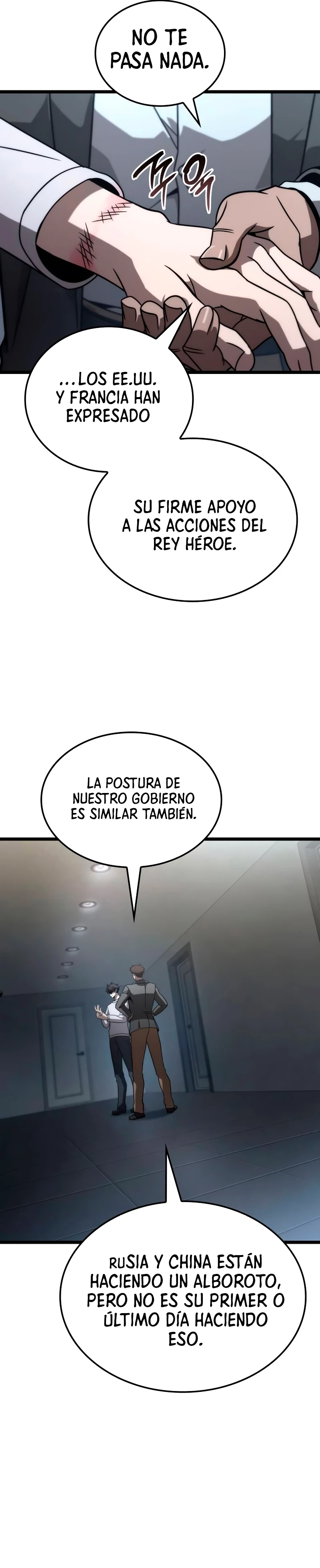 Jugador de talento insano Capítulo 50 - Page 23