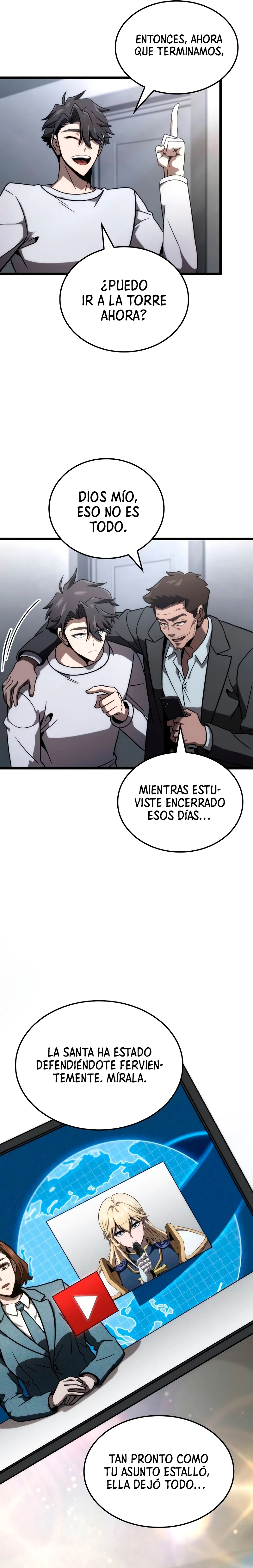 Jugador de talento insano Capítulo 50 - Page 24