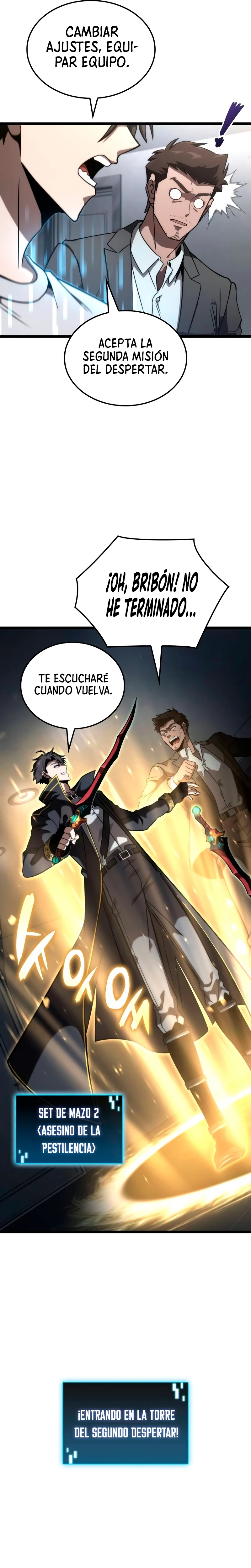 Jugador de talento insano Capítulo 50 - Page 28