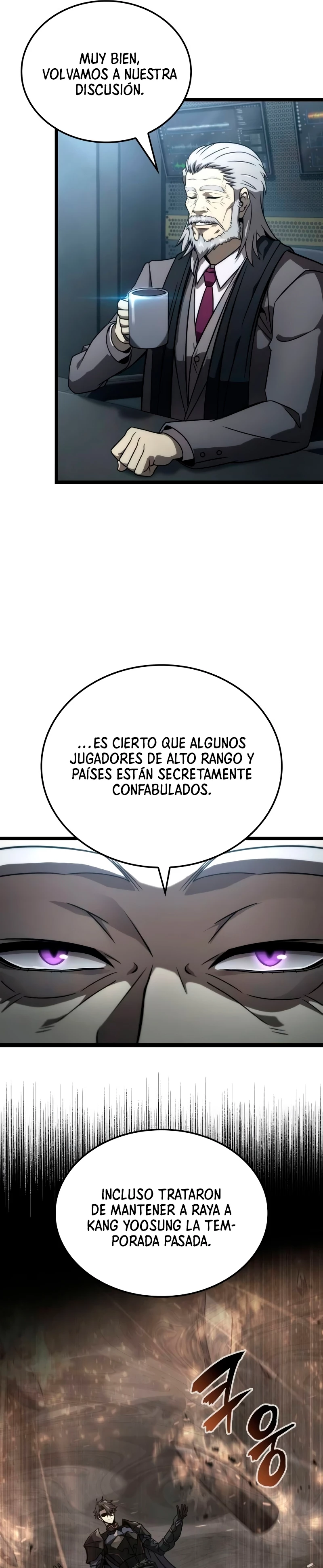 Jugador de talento insano Capítulo 50 - Page 3