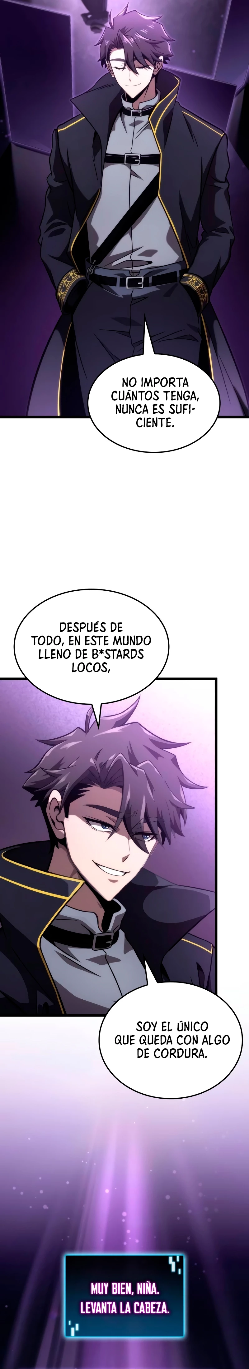 Jugador de talento insano Capítulo 50 - Page 31