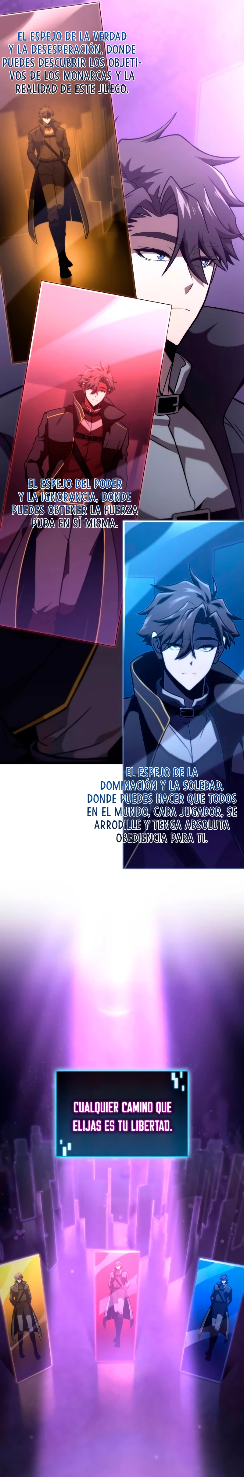 Jugador de talento insano Capítulo 50 - Page 33