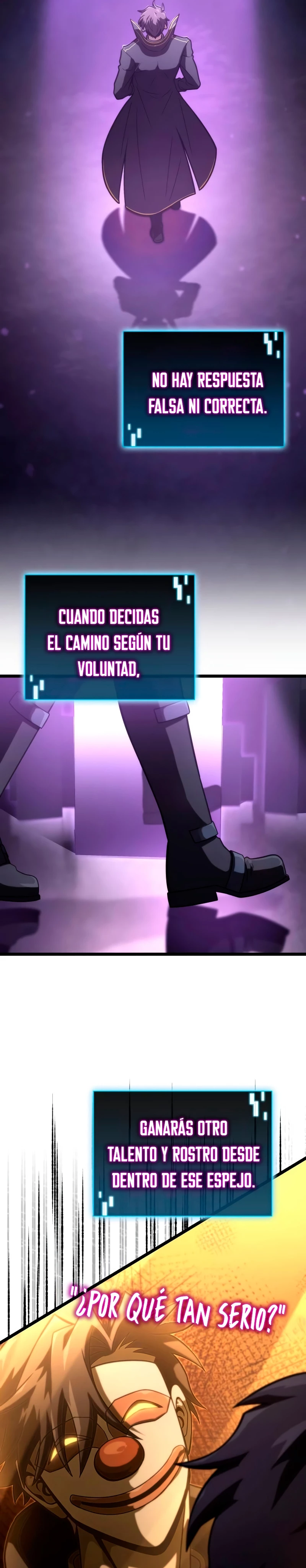 Jugador de talento insano Capítulo 50 - Page 34