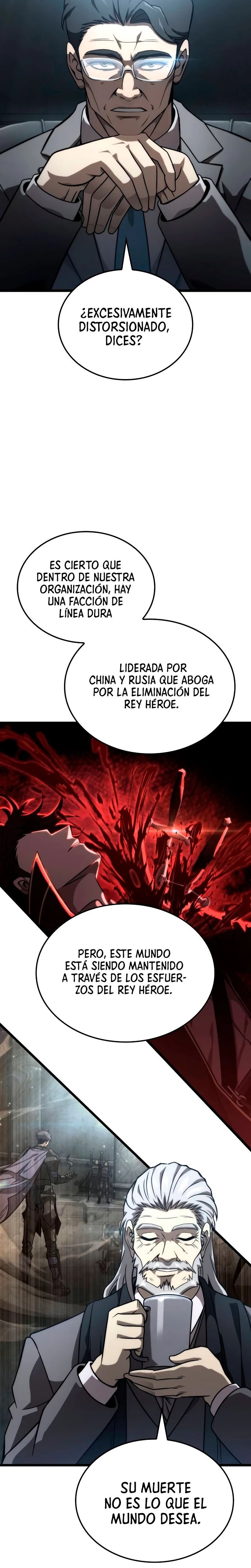 Jugador de talento insano Capítulo 50 - Page 5