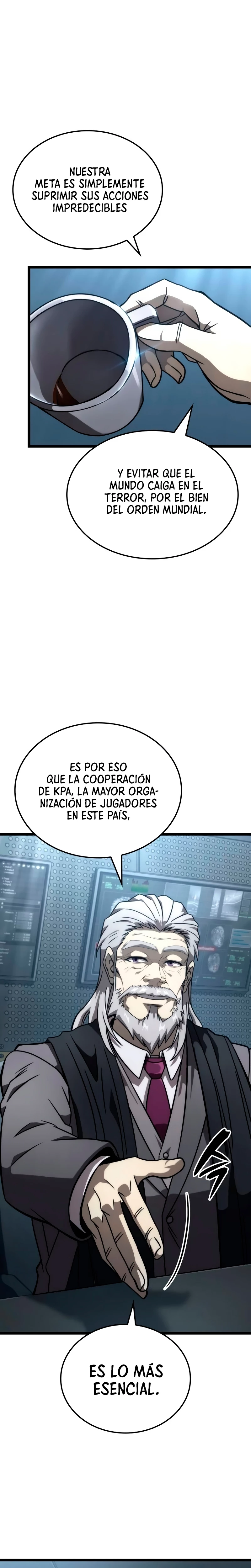 Jugador de talento insano Capítulo 50 - Page 6