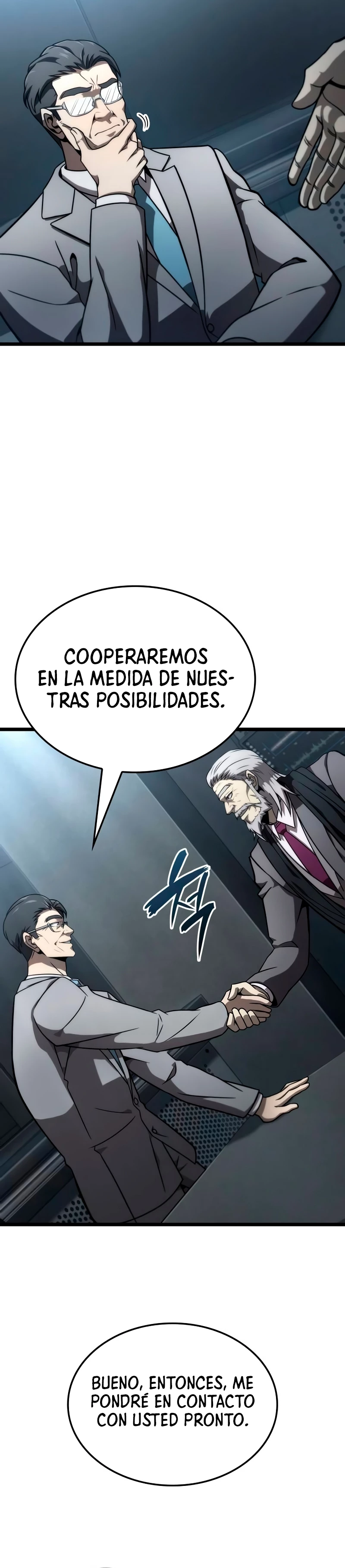 Jugador de talento insano Capítulo 50 - Page 7