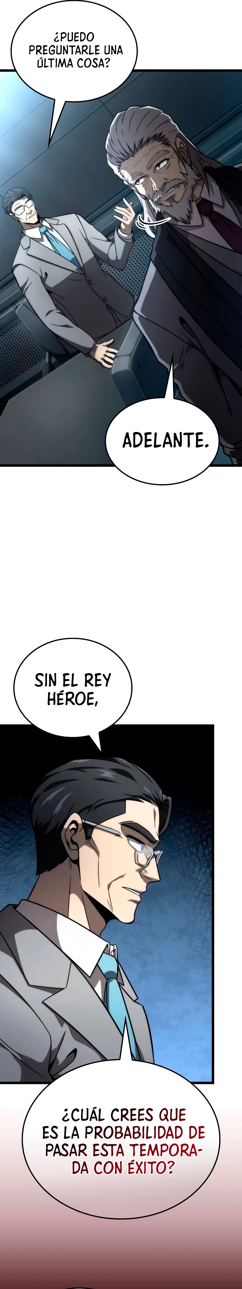 Jugador de talento insano Capítulo 50 - Page 8