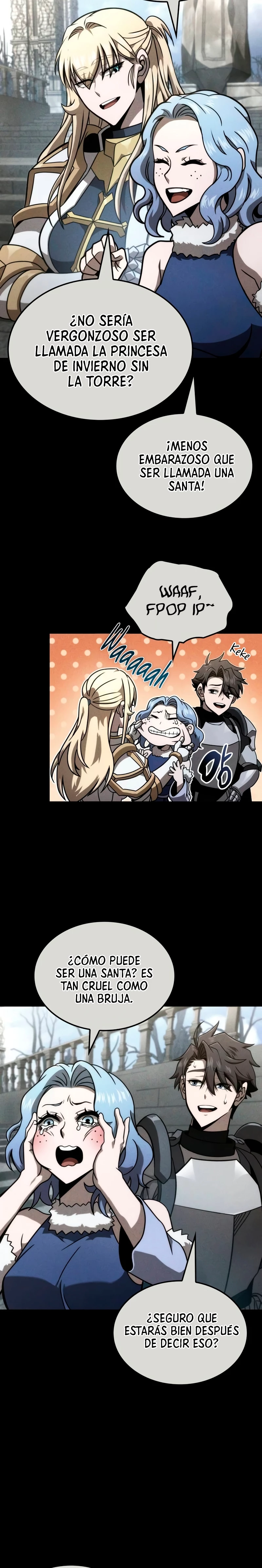 Jugador de talento insano Capítulo 51 - Page 20