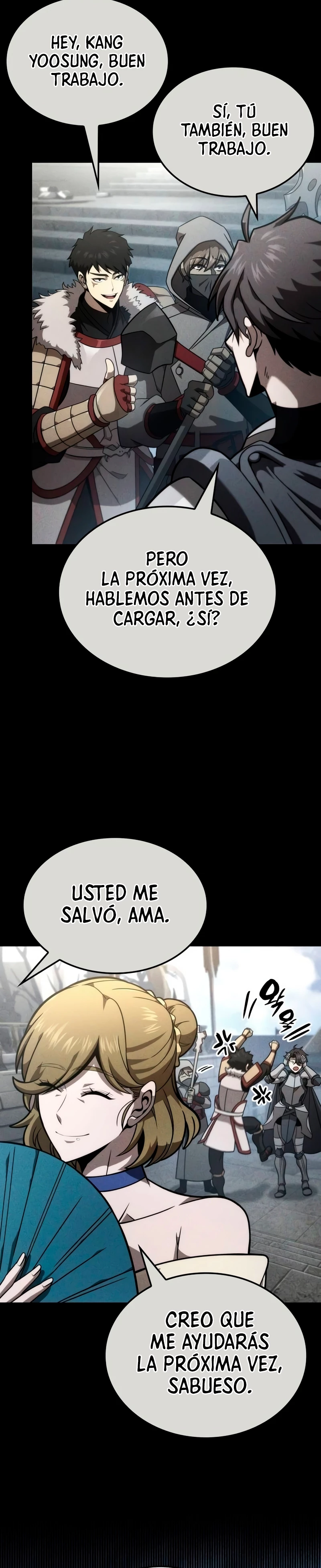 Jugador de talento insano Capítulo 51 - Page 21