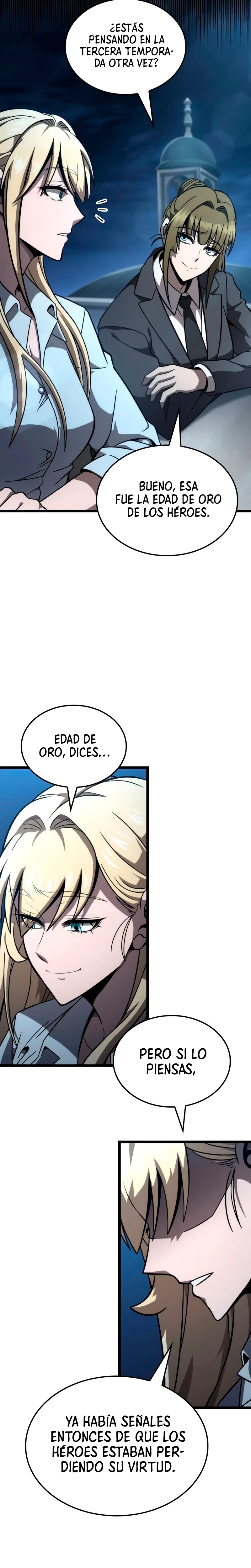 Jugador de talento insano Capítulo 51 - Page 22
