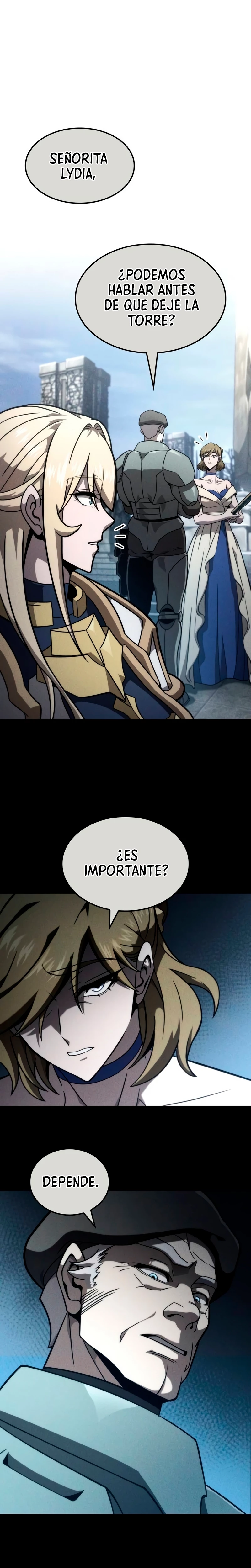 Jugador de talento insano Capítulo 51 - Page 23