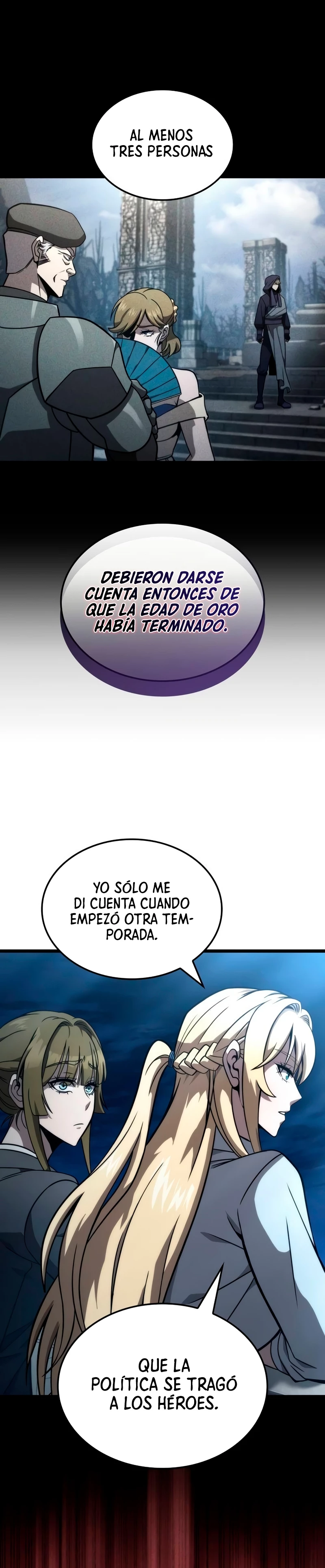 Jugador de talento insano Capítulo 51 - Page 24