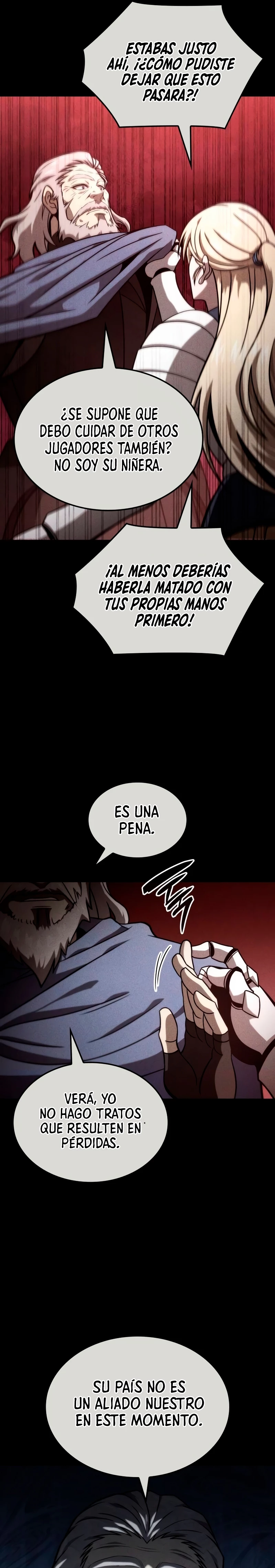 Jugador de talento insano Capítulo 51 - Page 27