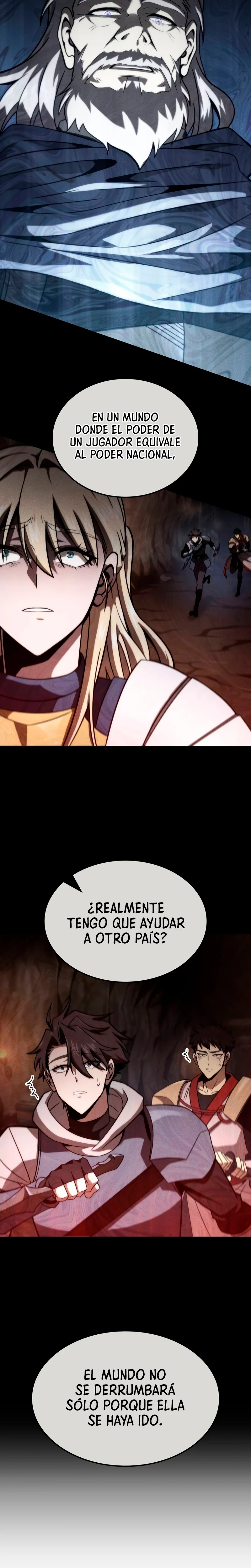 Jugador de talento insano Capítulo 51 - Page 28