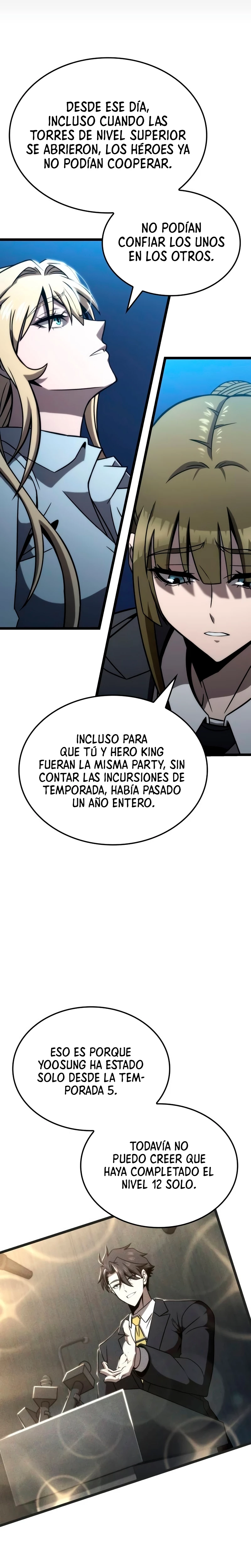 Jugador de talento insano Capítulo 51 - Page 29