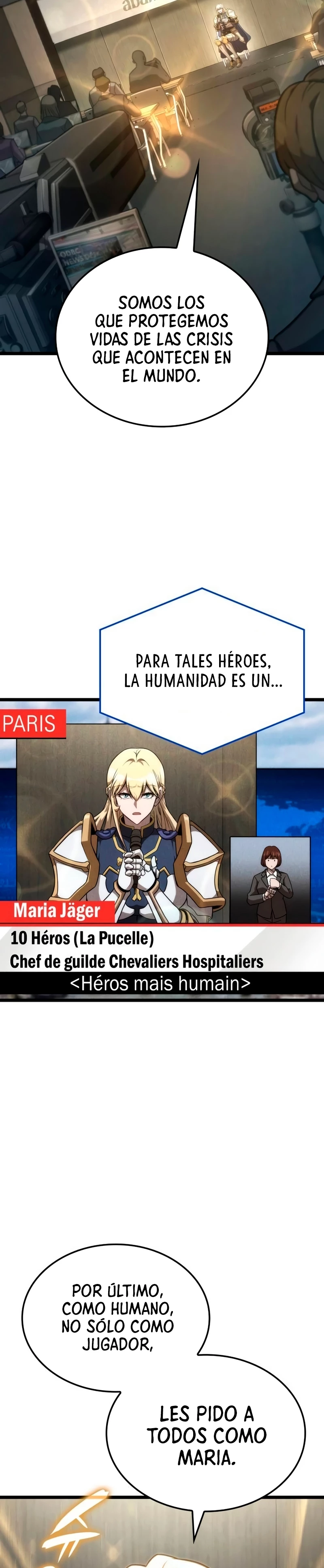 Jugador de talento insano Capítulo 51 - Page 3