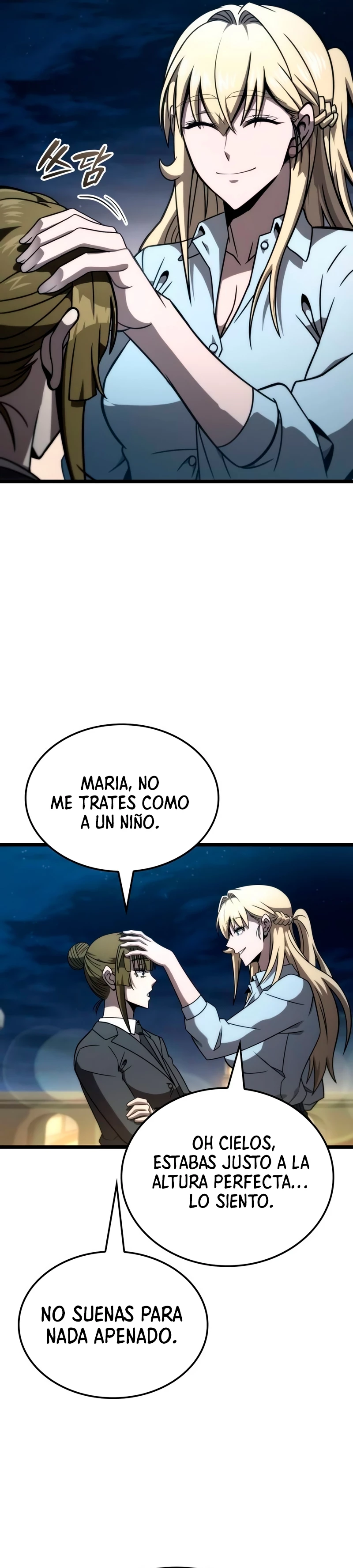Jugador de talento insano Capítulo 51 - Page 33