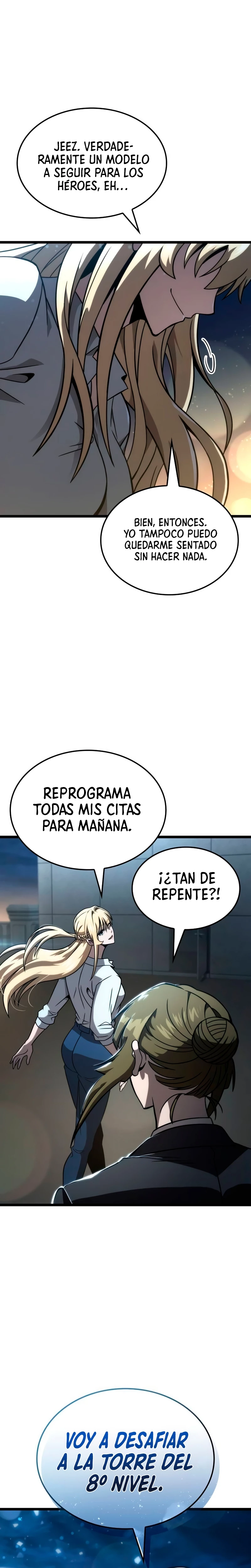 Jugador de talento insano Capítulo 51 - Page 35