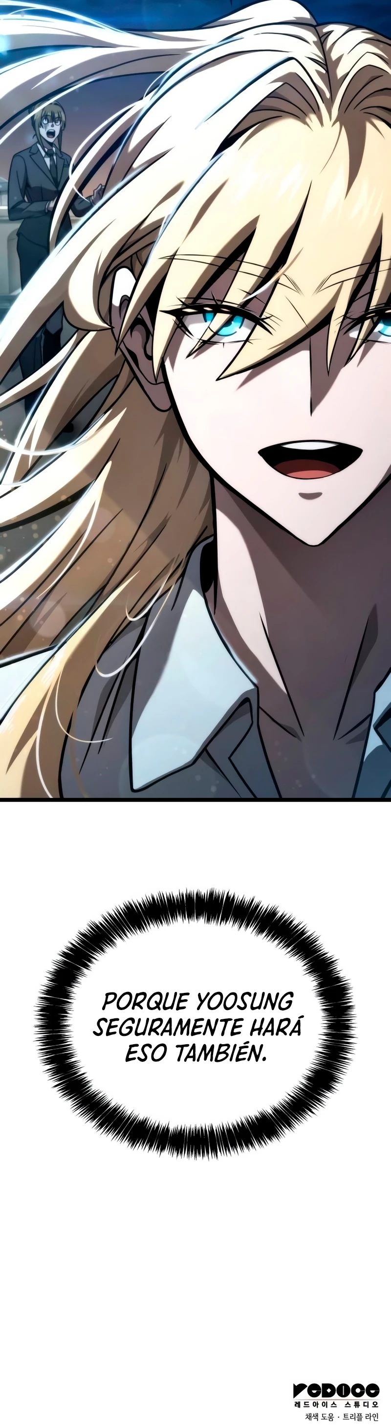 Jugador de talento insano Capítulo 51 - Page 36