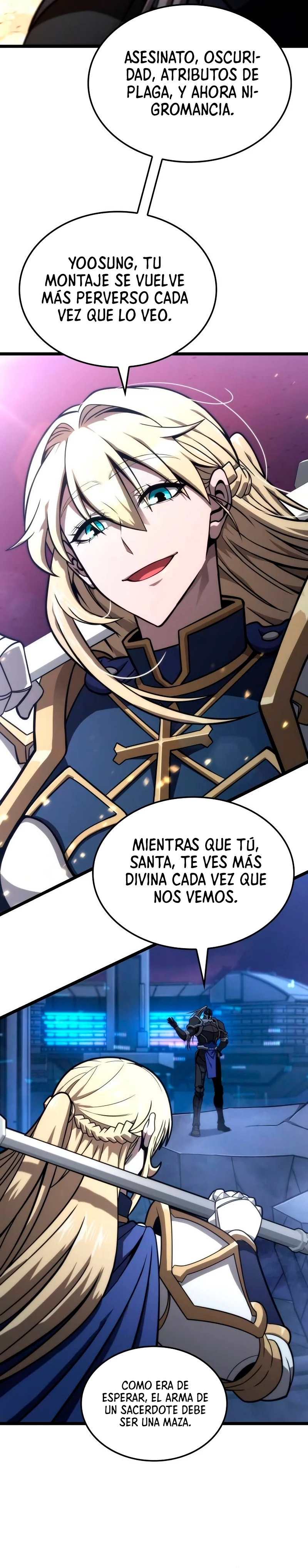 Jugador de talento insano Capítulo 52 - Page 21