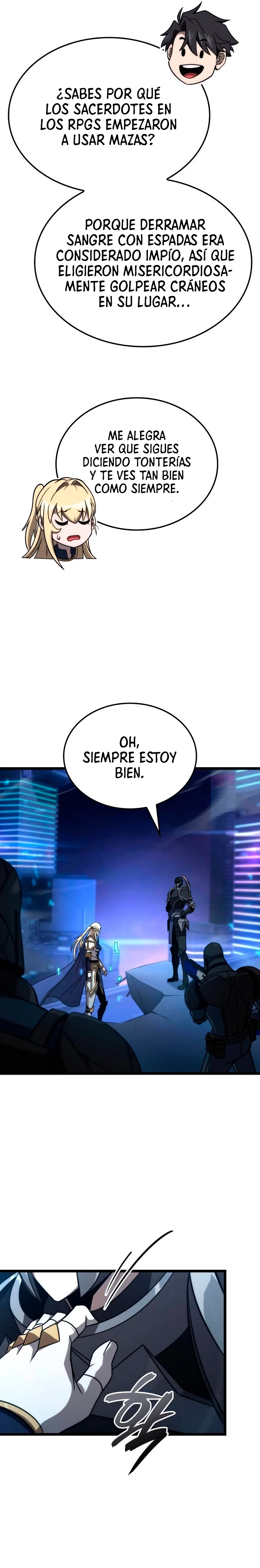 Jugador de talento insano Capítulo 52 - Page 22
