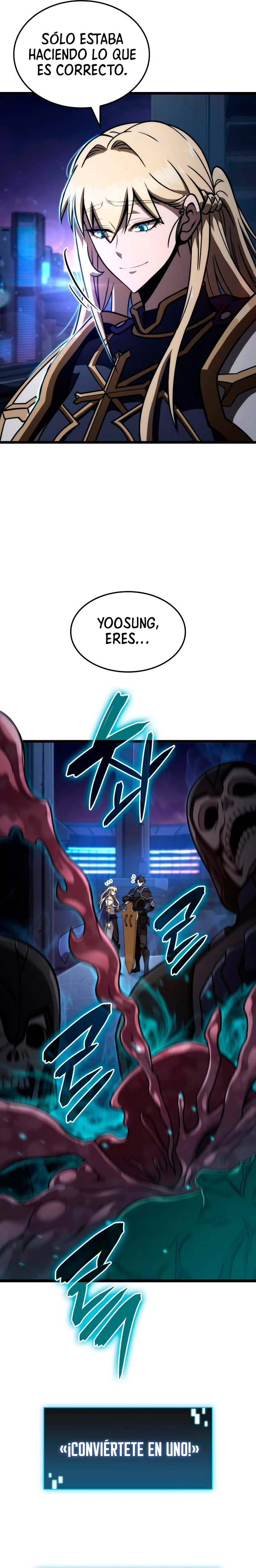 Jugador de talento insano Capítulo 52 - Page 27