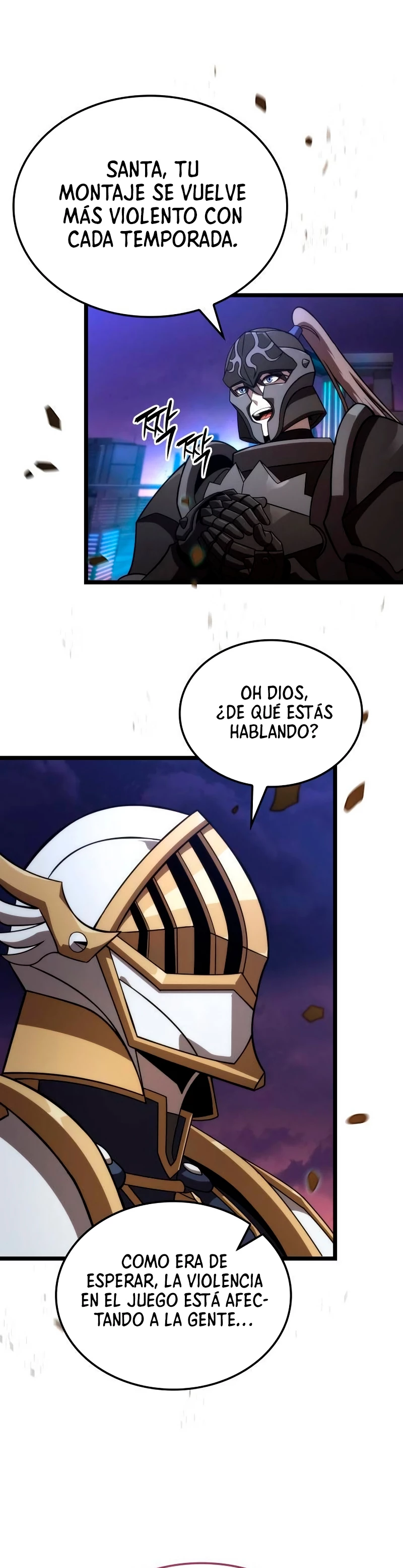 Jugador de talento insano Capítulo 52 - Page 34