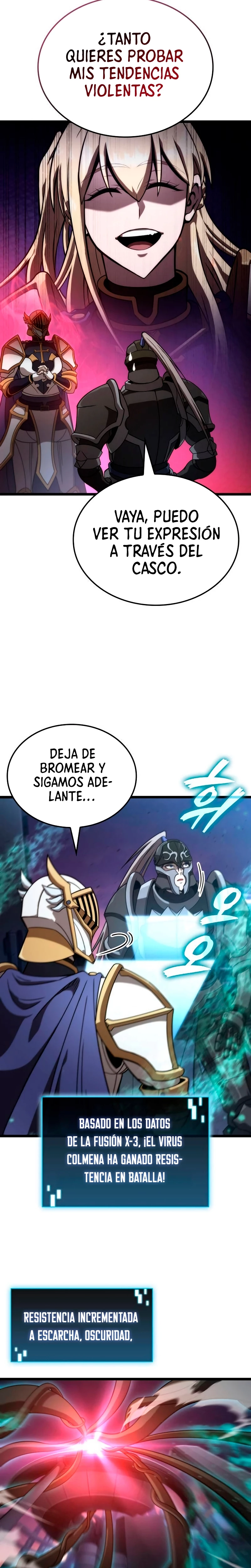Jugador de talento insano Capítulo 52 - Page 35